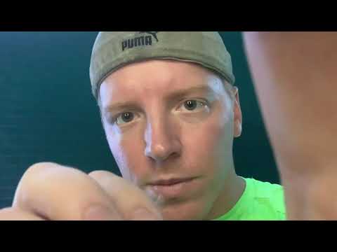Wednesday Tingles - ASMR Camera Scratching - Face Scratching