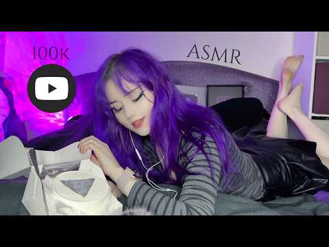 ASMR: Thank you for 100.000 subscribers! 🥺