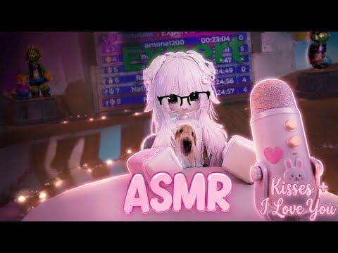 Roblox ASMR ~ Kisses + I Love You 