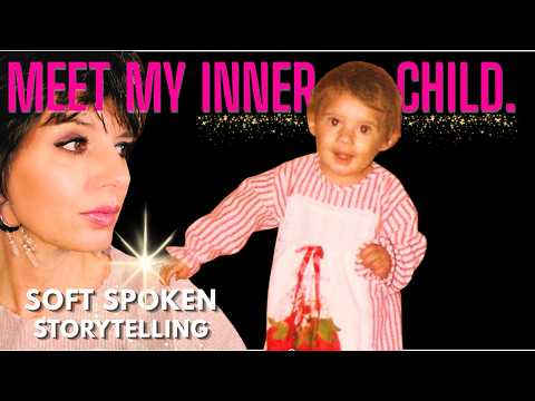 ✨ I'll Share Personal Stories For Inner Child Healing | Black Screen, Soft Spoken Storytelling ✨
