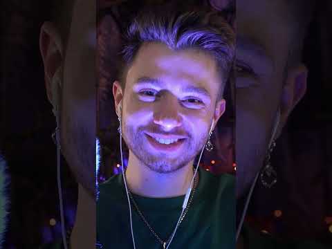 ASMR | Affirmations And Relaxtion After Our Journey
