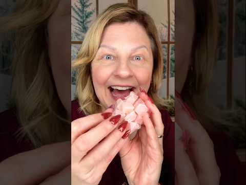 ASMR | Trying Edible Crystals ✨💗  #asmr #ediblecrystals #asmreating #asmreatingsounds Tam's ASMR