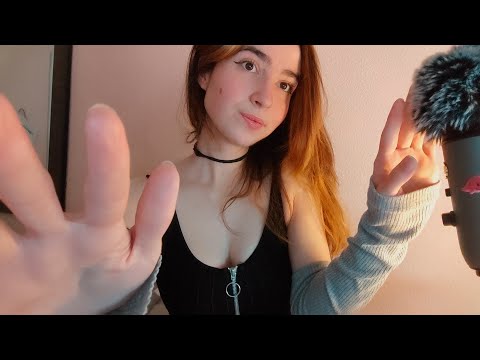 ASMR 🍊 Calma la mente, Tarareo, voz suave