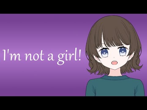 Your Best Friend Turned Into A Girl??? (ASMR Roleplay) [MTF4A]