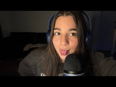 ASMR te canto bajito ~ susurros y soft spoken 