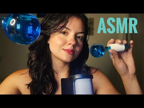ASMR - SONS DE ÁGUA PARA DORMIR EM MINUTOS 💦💤