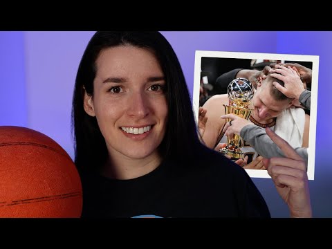 (ASMR) NBA Playoff Predictions!