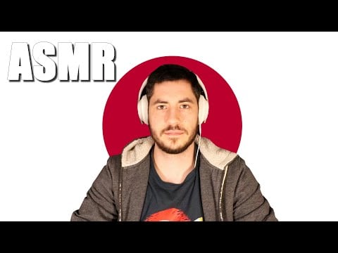 Faire un ASMR en JAPONAIS ありがとうございます