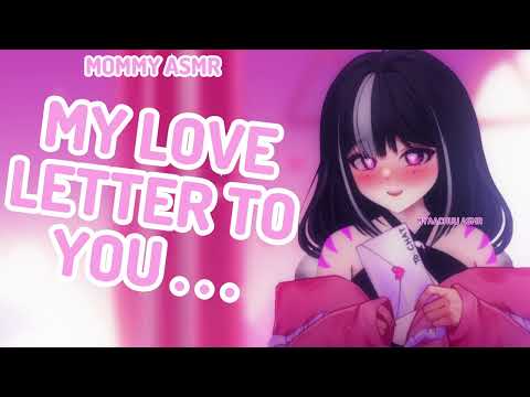 ♡ F4A ♡ My Love Letter To You [Confession] [Romantic]