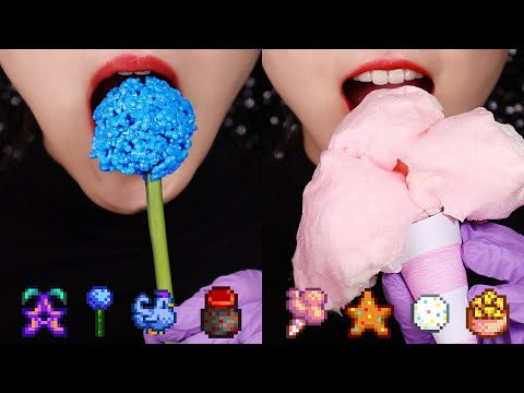 TIKTOK EMOJI MUKBANG ASMR TIKTOK EMOJI FOOD CHALLENGE #19 STARDEW VALLEY FOOD CHALLENGE 🐓