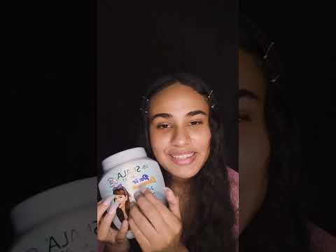 ASMR POSSO FINALIZAR O SEU CABELO?#asmr #viral #triggers #tapping #cabelo #dormir #shorts #short