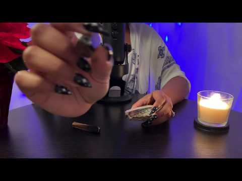 Relaxation Healing | ASMR Whisper Tingles | Alignment Balance Energy Healing Love Reiki