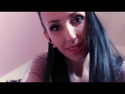 [Magyar ASMR] Vigasztaló szavak | Roleplay  (Vizuális triggerrel és lágy beszédhanggal)