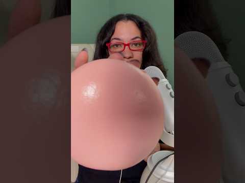#asmr super sticky squishy 🤭 #tingles