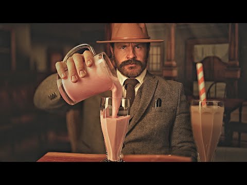 [ASMR] There Will Be MILKSHAKES