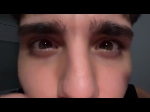 ASMR Visual express muy agresivo