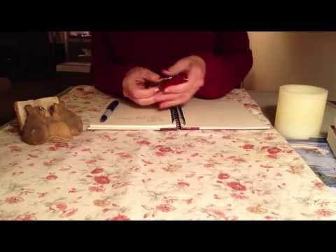ASMR roleplay, checking in to New England B&B