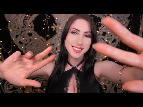 ASMR ♥ Viking queen comforts you | Visual ASMR , Positive Affirmations | Leyna inu