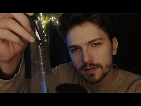 Gentle Instructions to make you Sleepy - ASMR (Obviously)