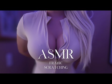 ASMR II FABRIC SCRATCHING 💖 II Fabric Sounds II #asmr