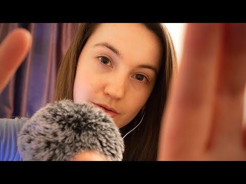 ASMR | Whispered Ramble With Brushing & Tapping (Slow Triggers)