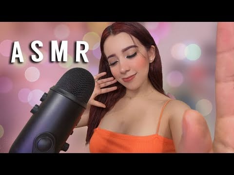 ASMR tu NOVIA te MIMA después de un largo DIA😍 | #ASMR Roleplay ✨