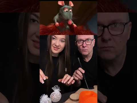 ASMR RATATOUILLE 😍❤️🤯