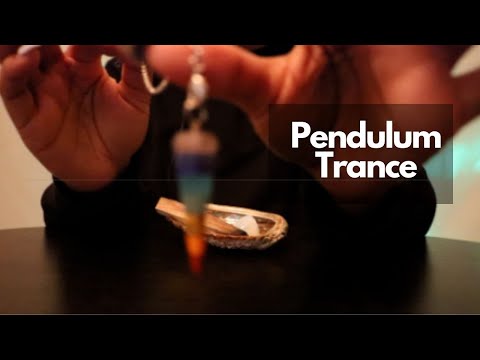 Pendulum Trance | ASMR | Whisper | Tingles| Chakra Alignment Balance | Energy Healing | Love