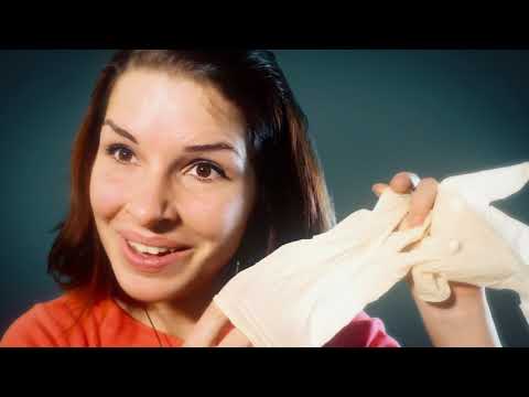 ASMR - Request - Latex Gloves