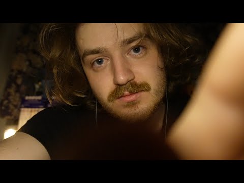 Let My Soothing Hands Guide You Into a Restful Sleep | ASMR Gentle Touch and Visual Hand Triggers