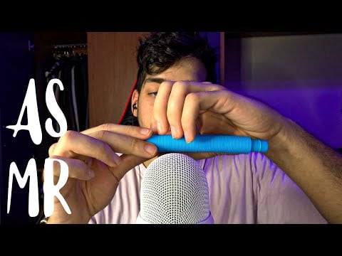ASMR con solo UN OBJETO para DORMIR!!!💤😉