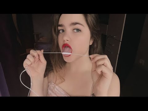 ASMR Lick Mic iPhone 👅 👅 👅 | АСМР Ликинг Микро От Айфона