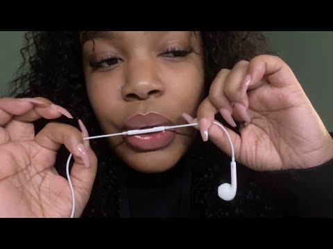 ASMR | Lofi Mouth Sounds 💋 | brieasmr