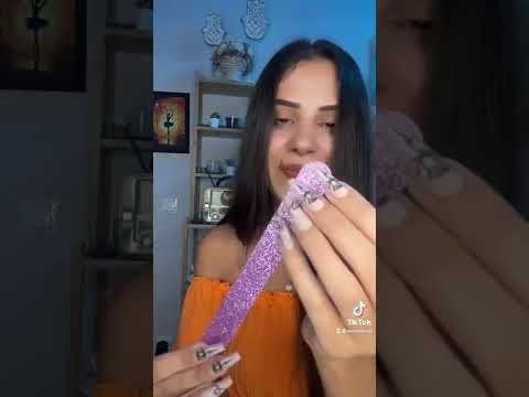 ASMR Nails Salon صالون الاظافر اي اس ام ار