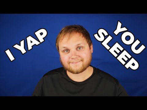 ASMR | YAP about Czech elections, housing and LIFE