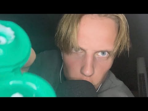 1 MINUTE Smelling Test (this guy is crazy)