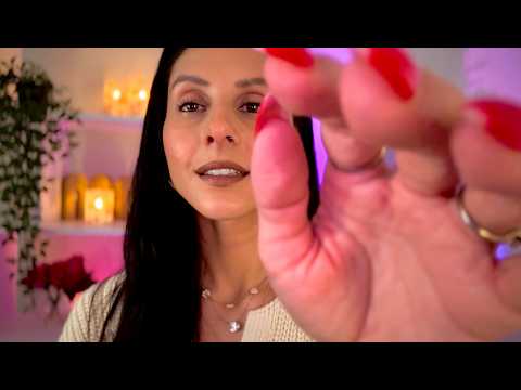 Let’s Hang Out 🤍 Cozy Personal Attention, Skincare & Affirmations | ASMR