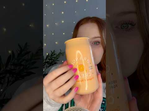 ASMR 1 Minute Candle Collection! ☁️🕯️✨🍊