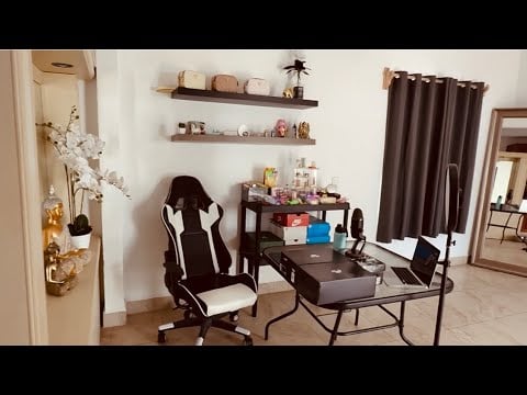 🔥💦🤯ASMR | TE ENSEÑO MI NUEVO DEPARTAMENTO 🤯💦🔥