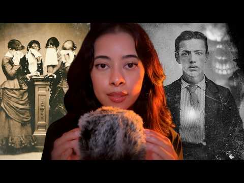 ASMR | Disturbing Victorian Facts You Won’t Believe