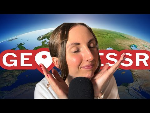 ASMR Playing Geoguessr Part 3! | I Love This Game
