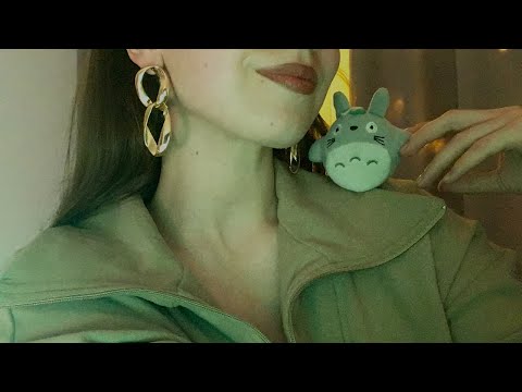 асмр *___* добрая сказка на ночь для вас