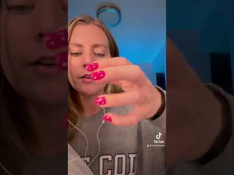 Christian ASMR Bible Verses ✝️❤️ #asmr #christianasmr