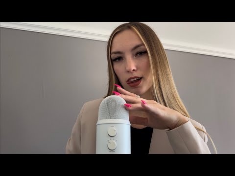 ASMR | it‘s all about INAUDIBLE WHISPERING👄