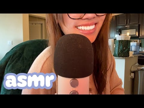 ASMR Tapping on New Items and Rambling