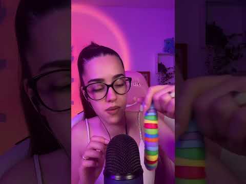 Quanto lo adoro!! #asmr #relax #triggersforsleep #tingles #asmrsounds