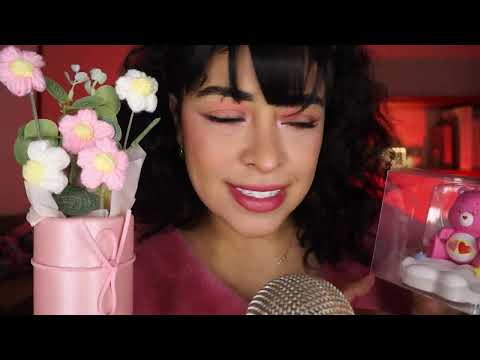 ASMR - TENEMOS UNA CITA DE SAN VALENTÍN 💝