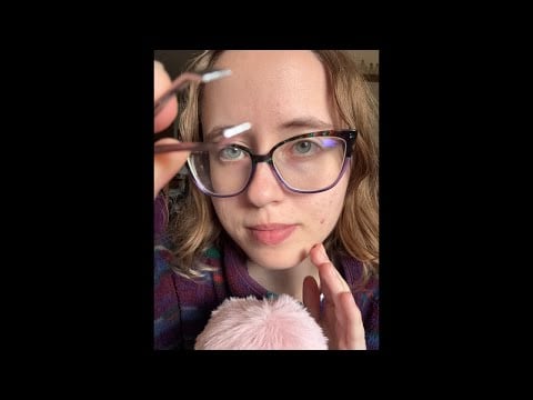 Plucking You ASMR Livestream!