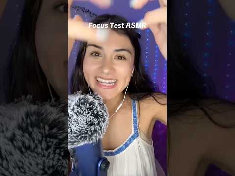 a little bit of intuition too... Imk if you got the last one right!! #asmr