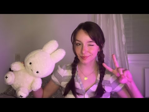 ASMR if i say your name… go to sleep ⋆⭒˚.⋆